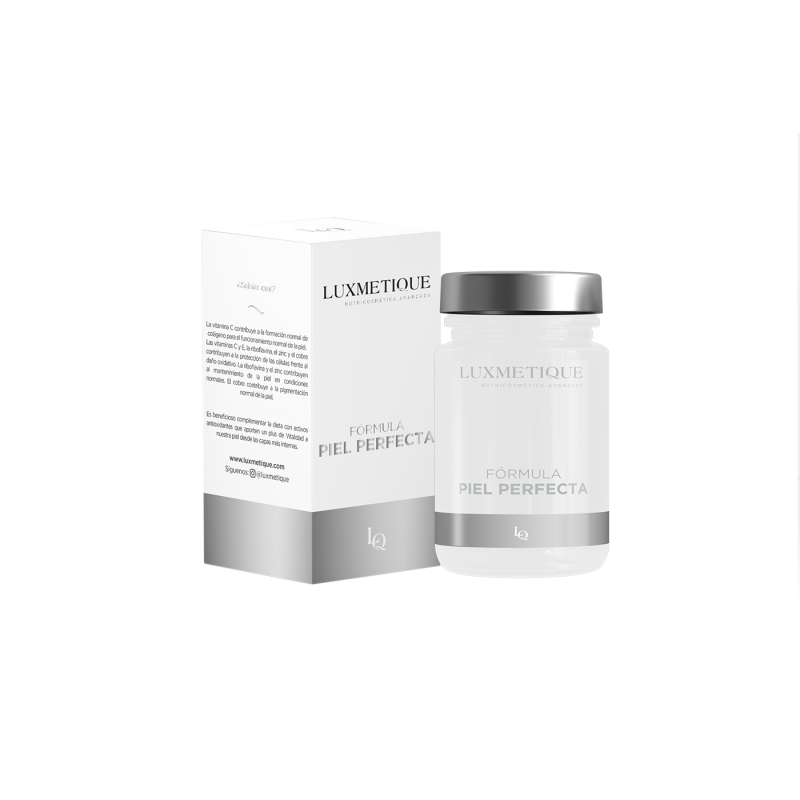FÓRMULA PIEL PERFECTA 90 capsulas