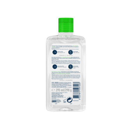 CeraVe Agua Micelar Limpiadora, 295 ml