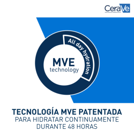 CeraVe Loción Hidratante, 236 ml