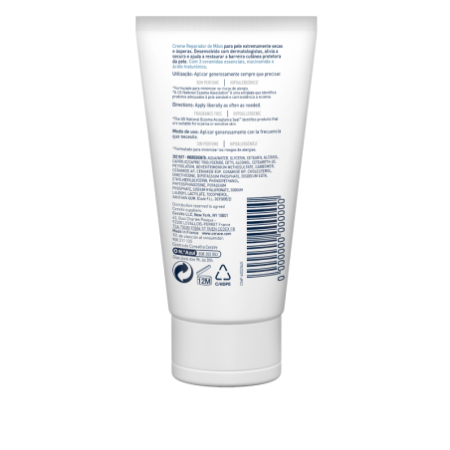 CeraVe Crema Reparadora de Manos, 50 ml