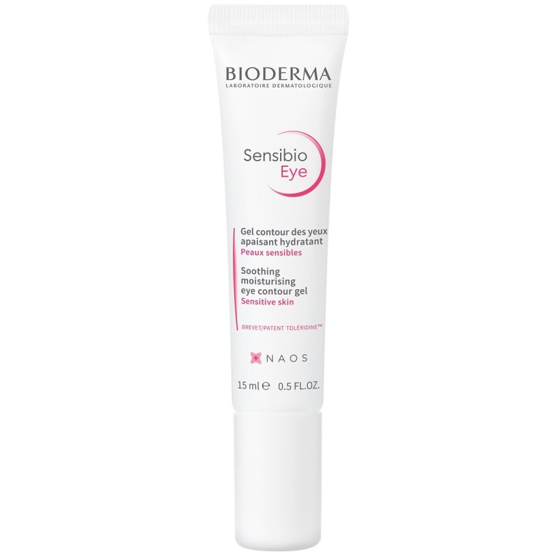 Sensibio Contorno de ojos 15 ml