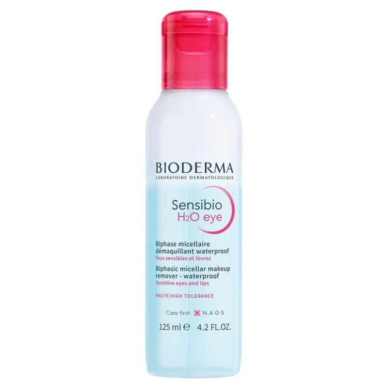 Sensibio H2O eye 125 ml