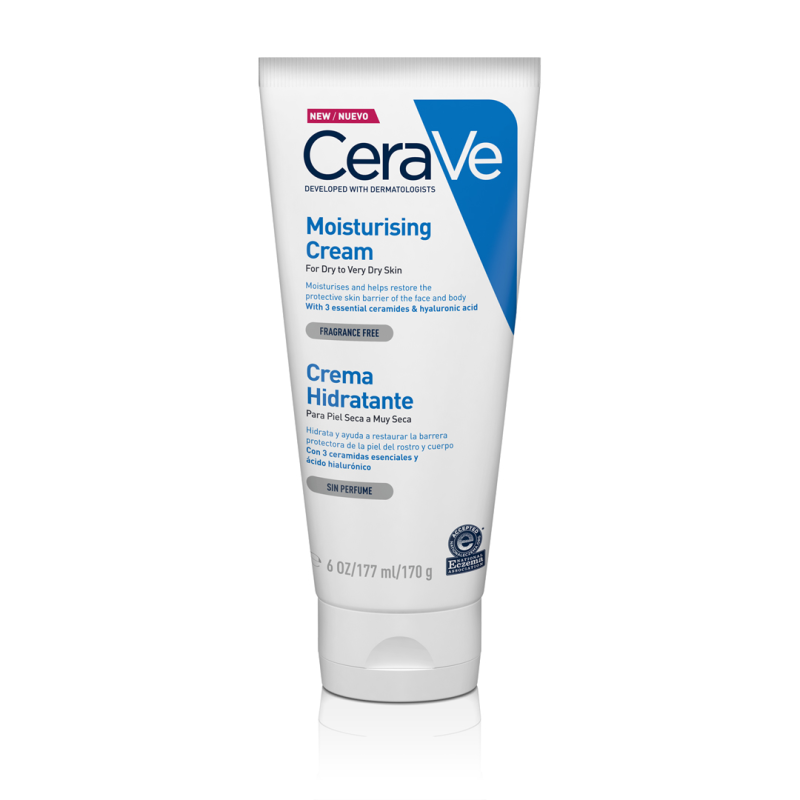 CeraVe Crema Hidratante cuerpo, 170 ml