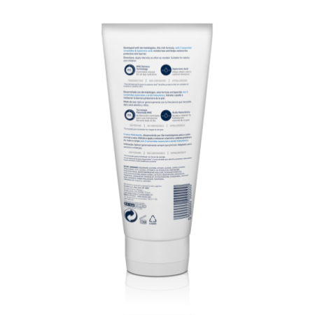 CeraVe Crema Hidratante cuerpo, 170 ml