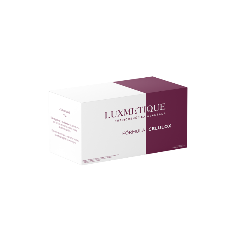 FÓRMULA CELULOX 15 VIALES x 30 ml