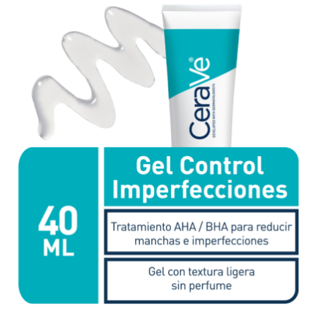 CeraVe BLEMISH Gel Control Imperfecciones