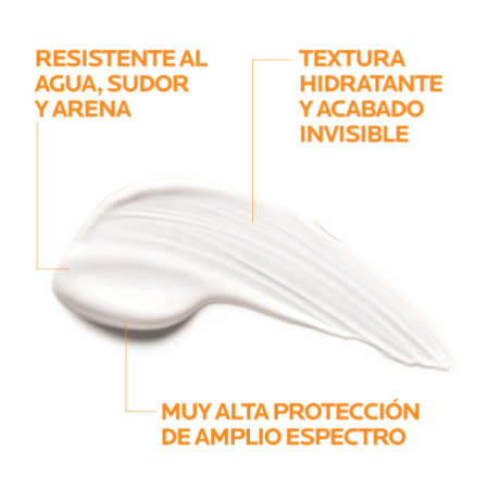 La Roche Posay Anthelios Leche Hidratante Eco-Sostenible SPF50+, 250 ml