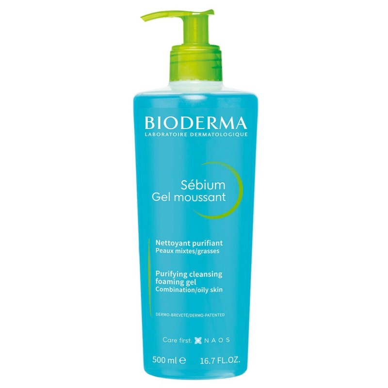 Sebium Gel moussant 500 ml