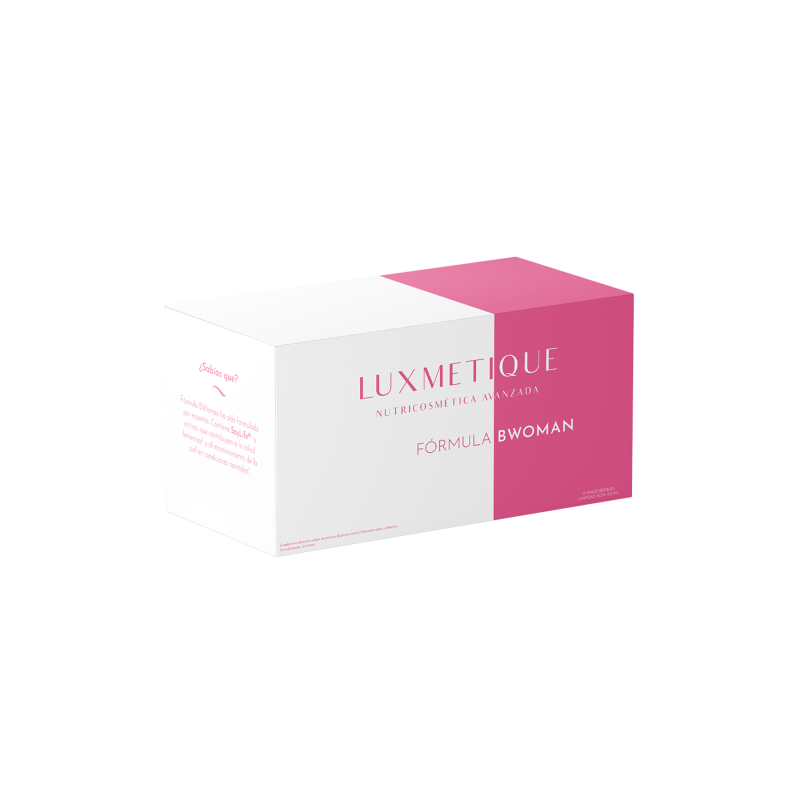 FÓRMULA BWOMAN 15 VIALES x 30 ml