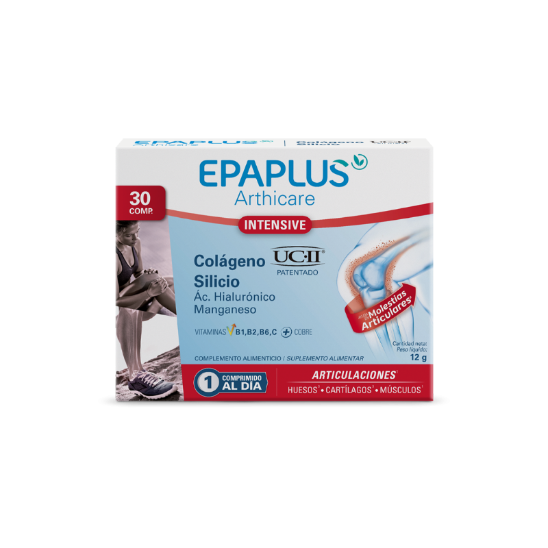 Arthicare Intensive UCII 30 comprimidos