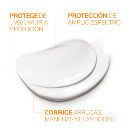 La Roche Posay Anthelios Age Correct Gel SPF50, 50 ml