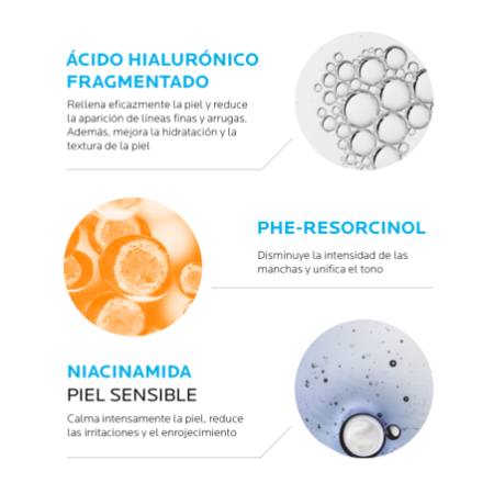 La Roche Posay Anthelios Age Correct Gel con Color SPF50, 50 ml