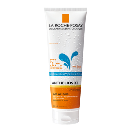 La Roche Posay Anthelios Leche-Gel Wet Skin SPF50+, 250 ml