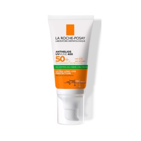 La Roche Posay Anthelios UVMUNE 400 Toque Seco SPF50+, 50 ml