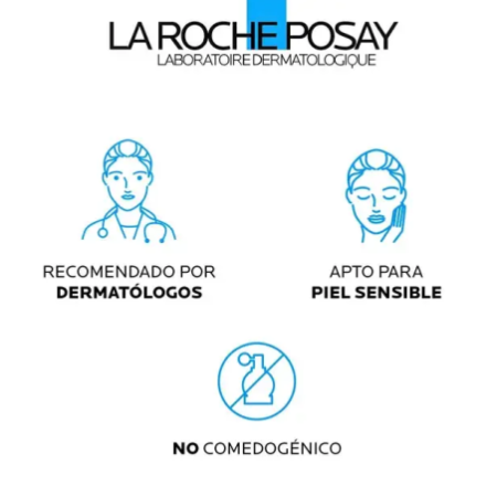 La  Roche Posay Effaclar Gel Limpiador Purificante, 400 ml
