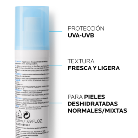 La  Roche Posay Hydraphase HA Ligera UV , 50 ml