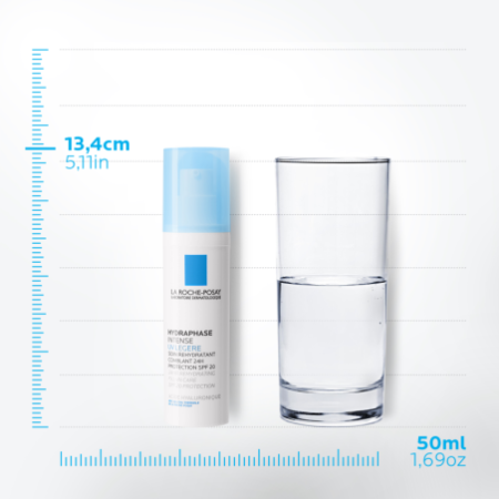 La  Roche Posay Hydraphase HA Ligera UV , 50 ml