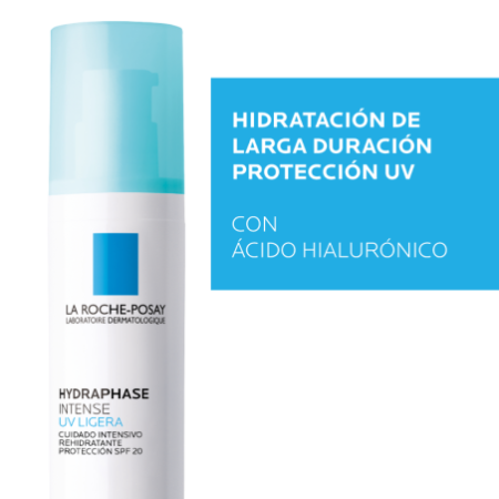 La  Roche Posay Hydraphase HA Ligera UV , 50 ml