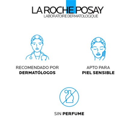 La Roche Posay Cicaplast Baume B5 Bálsamo Reparador Calmante, 40 ml
