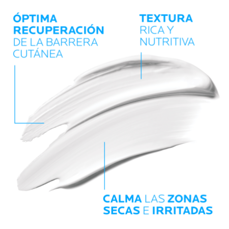 La Roche Posay Cicaplast Baume B5 Bálsamo Reparador Calmante, 40 ml
