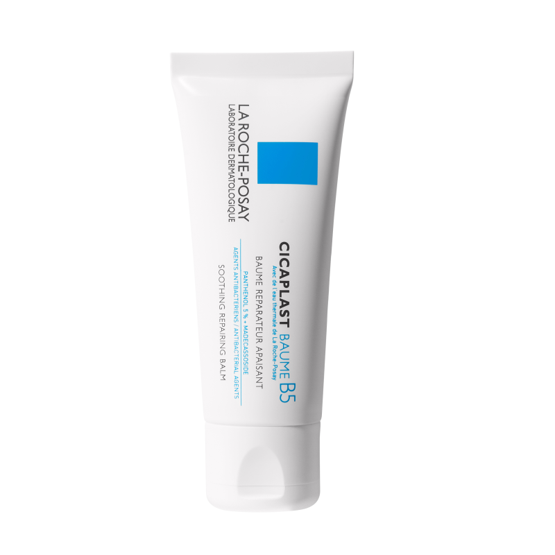 La Roche Posay Cicaplast Baume B5 Bálsamo Reparador Calmante, 40 ml