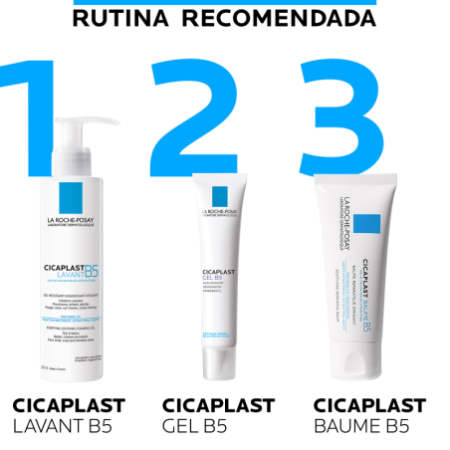 La Roche Posay Cicaplast Baume B5 Bálsamo Reparador Calmante, 40 ml