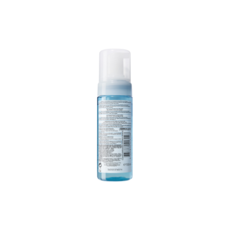 La Roche Posay Espuma de Agua Micelar Desmaquillante y Limpiadora, 150ml