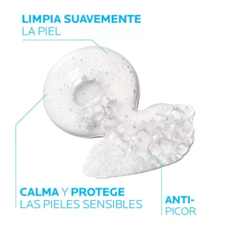 La Roche Posay Lipikar Gel Lavant de Ducha, 750ml