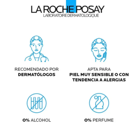 La Roche Posay Toleriane Ultra Tratamiento calmante Contorno Ojos, 20 ml