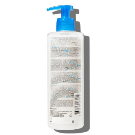 La Roche Posay Lipikar Syndet AP+ Crema de Ducha, 400 ml
