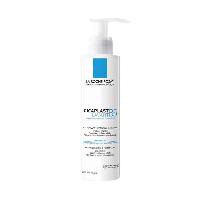 La Roche Posay Cicaplast Gel Lavant B5, 200ml