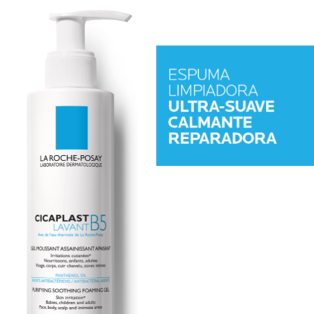 La Roche Posay Cicaplast Gel Lavant B5, 200ml