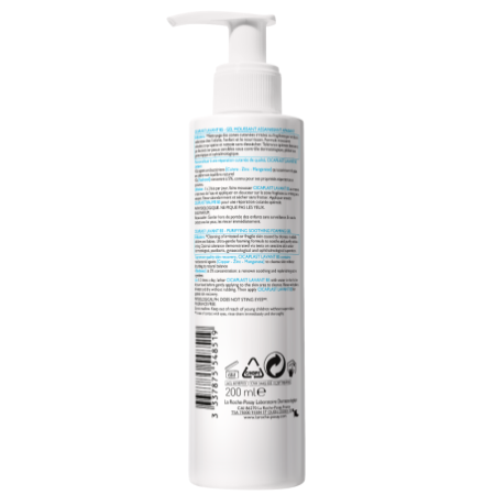 La Roche Posay Cicaplast Gel Lavant B5, 200ml