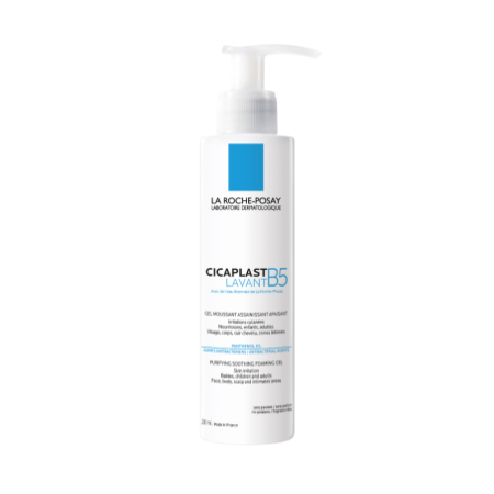 La Roche Posay Cicaplast Gel Lavant B5, 200ml