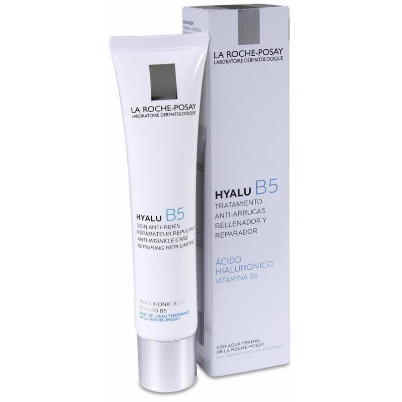 La Roche Posay Hyalu B5 Tratamiento anti-arrugas, 40 ml
