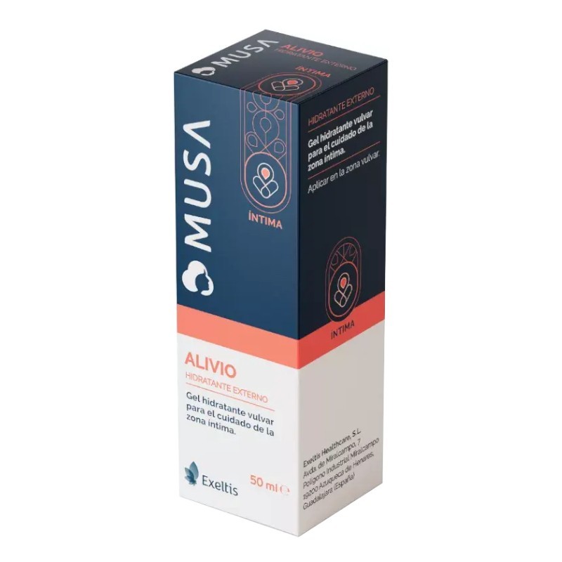 MUSA ALIVIO 50 ml