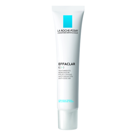 La Roche Posay Effaclar K Tratamiento Renovador, 40 ml
