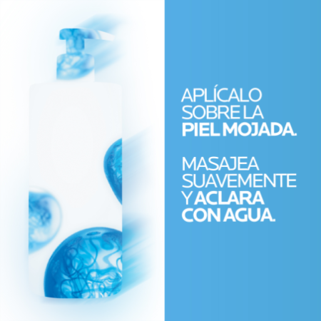 La Roche Posay Lipikar Huile Lavante AP+ Aceite Lavante, 750 ml