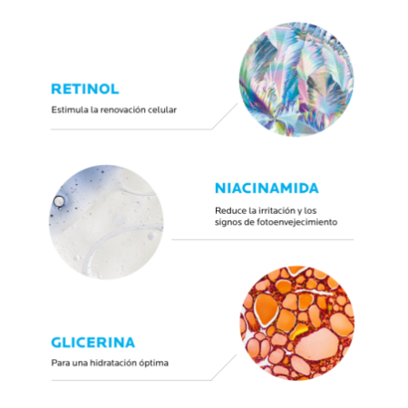 La Roche Posay Retinol B3 Sérum Concentrado anti-arrugas, 30 ml