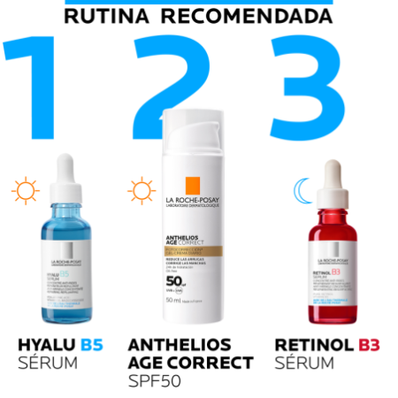 La Roche Posay Retinol B3 Sérum Concentrado anti-arrugas, 30 ml