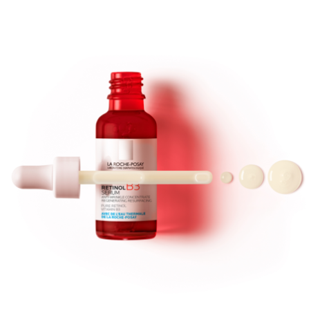 La Roche Posay Retinol B3 Sérum Concentrado anti-arrugas, 30 ml