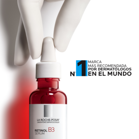 La Roche Posay Retinol B3 Sérum Concentrado anti-arrugas, 30 ml