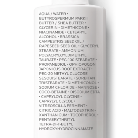 La Roche Posay Lipikar Baume AP+M Bálsamo hidratante corporal anti-picor, 400 ml