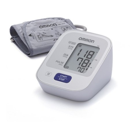 OMRON Tensiómetro Inteligente brazo M2 Basic