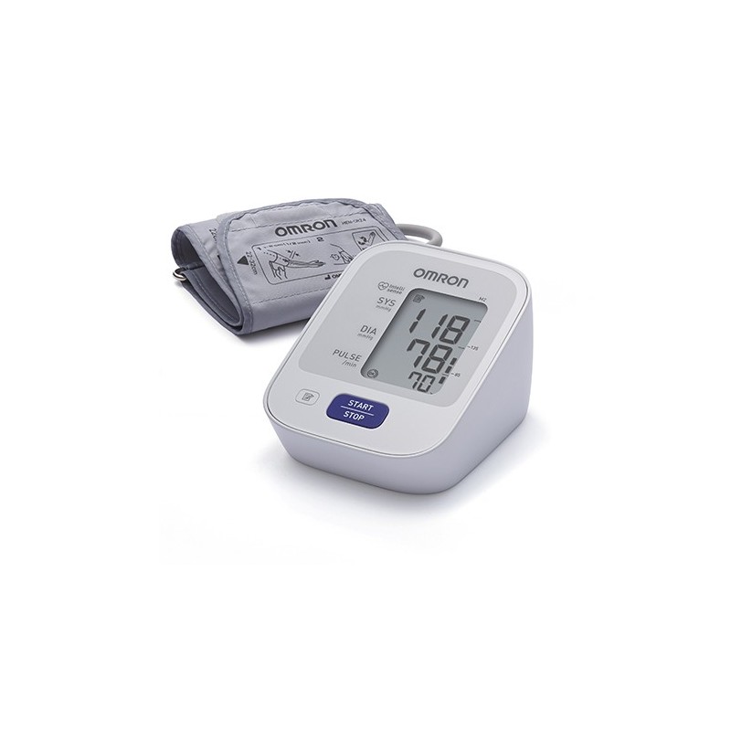 OMRON Tensiómetro Inteligente brazo M2 Basic