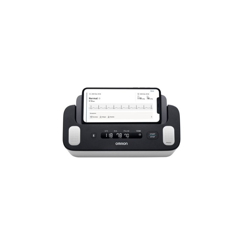 OMRON Tensiómetro ECG COMPLETE HEM-7530T-E3