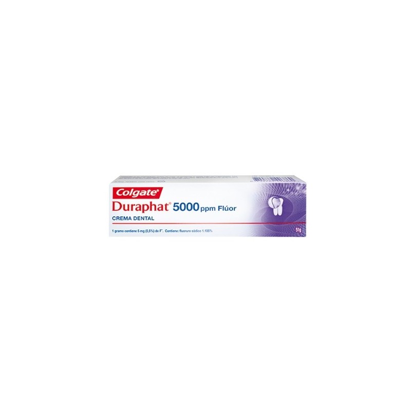 Elmex Duraphat Pasta dentífrica, 51 g