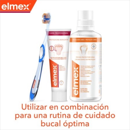 Elmex Pasta dentífrica Caries Profesional, 75 ml