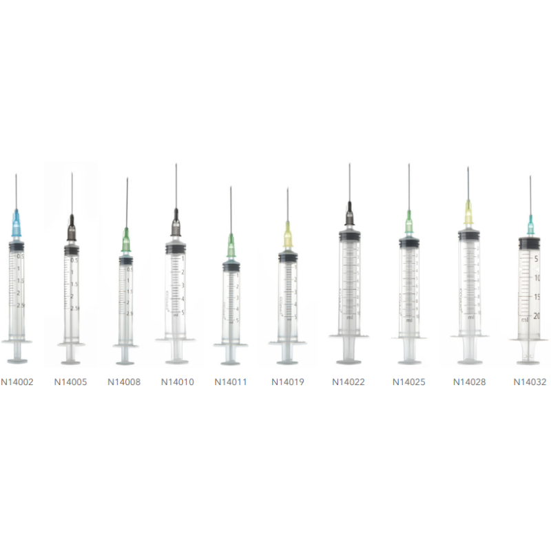 ICO JERINGA 5ML + AGUJA 21G 0,8X40
