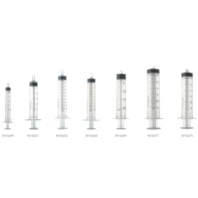 ICO JERINGA CENTRICA 2,5ML